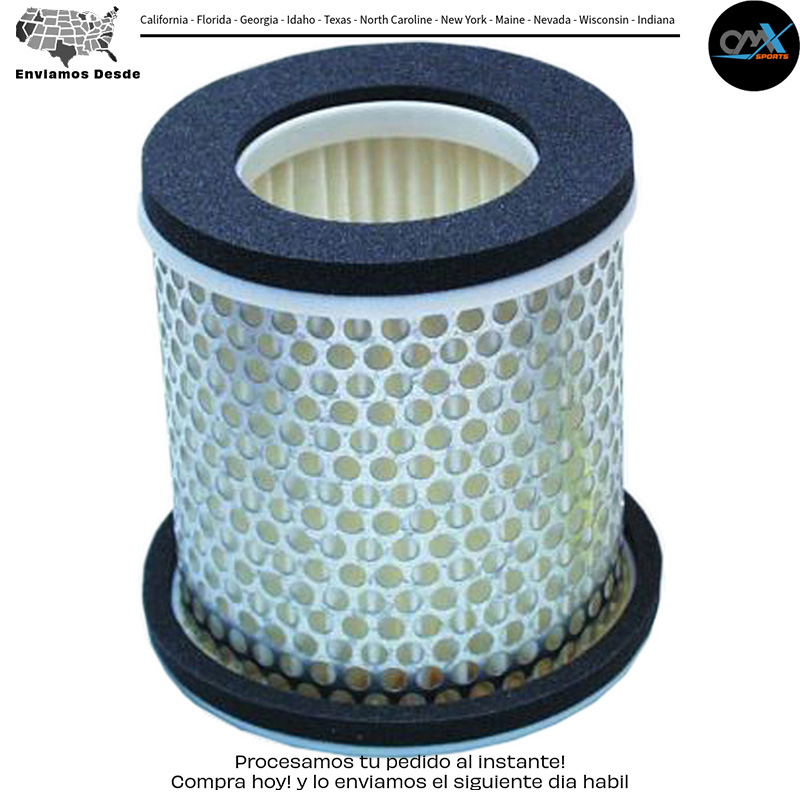 AIR FILTER Yamaha XJ600S Diversion/Seca Ii FZR1000 TDM850 FZ750 FZR750R FZ700 Genesis 87-01 Yamaha XJ600S Diversion/Seca Ii 1992-1998 Yamaha FZR1000 1987-1988 Yamaha TDM850 1991-2001 Yamaha FZ750 1987-1994 Yamaha FZR750R 1987-1988 Yamaha FZ read more...