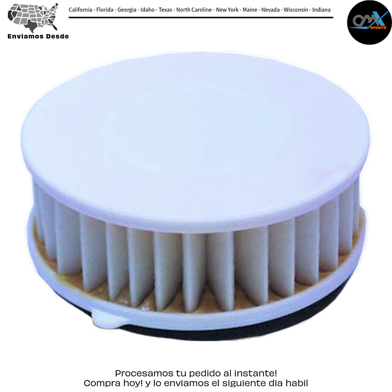 AIR FILTER Yamaha XVS65 V-Star 650 Custom XVS65A V-Star 650 Classic XVS65AT V-Star 650 Silverado 98-16 Yamaha XVS65 V-Star 650 Custom 1998-2016 Yamaha XVS65A V-Star 650 Classic 1998-2010 Yamaha XVS65AT V-Star 650 Silverado 2002-2011 read more...