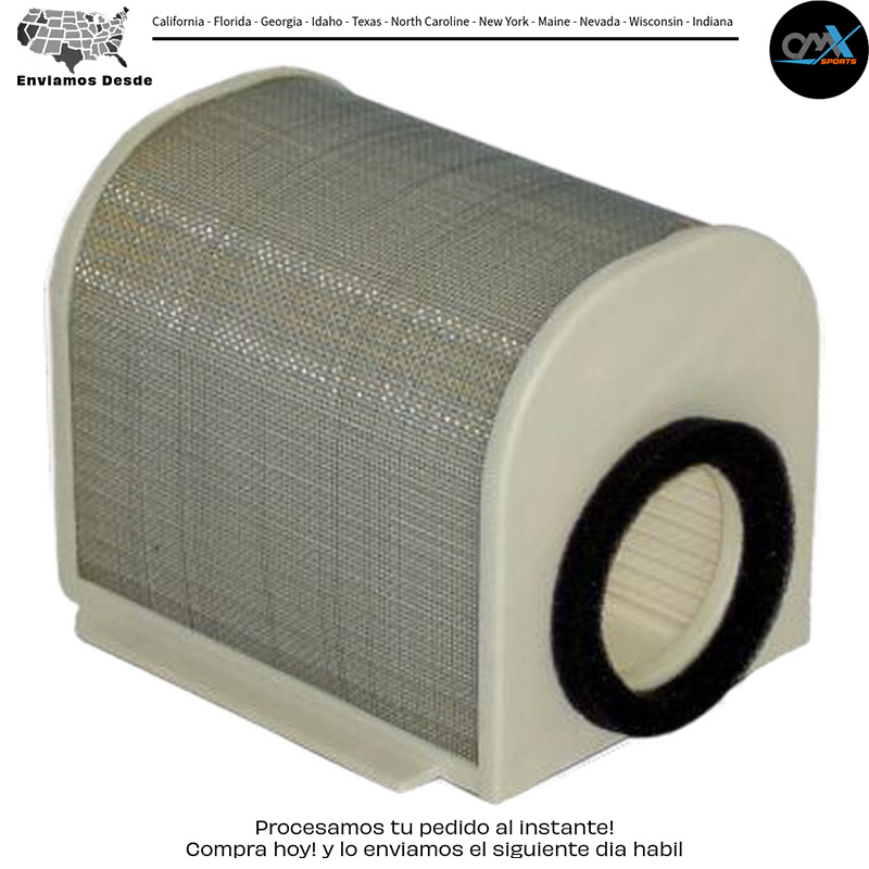 AIR FILTER - read more...