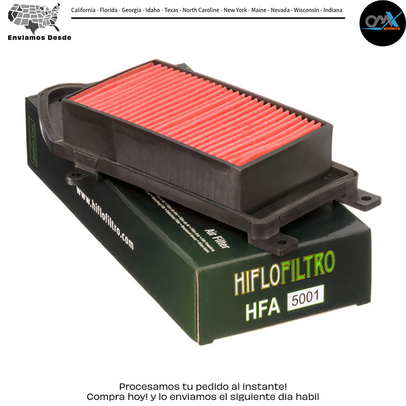 AIR FILTER - read more...