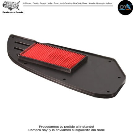 AIR FILTER   -  read more...