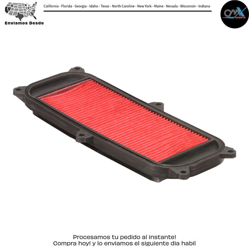 AIR FILTER - read more...