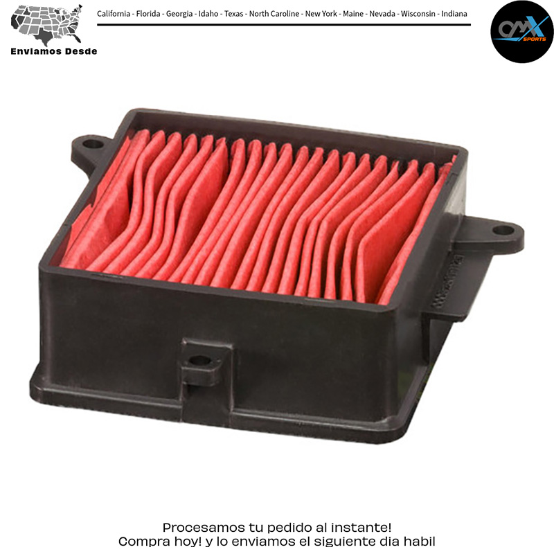 AIR FILTER - read more...