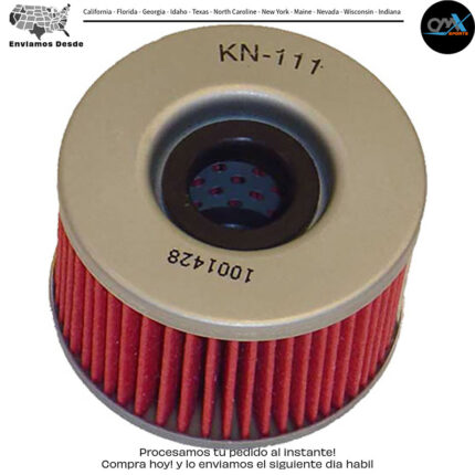 FILTRO DE ACEITE Honda SXS700M4 Pioneer 700-4 SXS700M2 Pioneer 700 Muv700 Big Red TRX680FA Rincon [IRS] TRX500FA Rubicon [SRA] CB250 Nighthawk TRX500FPA Foreman 4X4 At w/PS [SRA] TRX680FGA Rincon GPScape [IRS] TRX500FGA Rubicon GPScape [SRA] VTR2 leer más... MPN: KN-111 HONDA SXS700M4 PIONEER 700-4 SXS700M2 PIONEER 700 MUV700 BIG RED TRX680FA RINCON [IRS] TRX500FA RUBICON [SRA] CB250 NIGHTHAWK TRX500FPA FOREMAN 4X4 AT W/PS [SRA] TRX680FGA RINCON GPSCAPE [IRS] TRX500FGA RUBICON GPSCAPE [SRA] VTR250 INTERCEPTOR CMX450 REBEL 450 TRX400FA RANCHER AT [SRA] CB450SC NIGHTHAWK TRX400FGA RANCHER AT GPSCAPE [SRA] CM250C CUSTOM CM450A HONDAMATIC CM450E CX650C CUSTOM CX650T TURBO GL650 SILVER WING GL650I SILVER WING INTERSTATE CM450C CUSTOM CX500C CUSTOM CX500TC TURBO GL500 SILVER WING GL500I SILVER WING INTERSTATE CB400T HAWK CM400A HONDAMATIC CM400C CUSTOM CM400E CM400T CX500D DELUXE CB400TI HAWK I CB400TII HAWK II CX500 TRX650FA RINCON [IRS] CB400A HAWK HONDAMATIC CB500T TWIN DOHC TRX650FGA RINCON GPSCAPE [IRS] 1975-2014