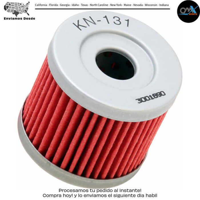 FILTRO DE ACEITE Hyosung Suzuki GT250 GT250R GV250 LT-Z90 QuadSport AN400 Burgman AN400S Burgman Type S GN125E Lt125 Lt185 Alt125 Alt185 DR100 DR125 Sp125 Sp100 1982-2019 Hyosung Suzuki GT250 GT250R GV250 LT-Z90 QuadSport AN400 Burgman AN400S Burgman Type S GN125E Lt125 Lt185 Alt125 Alt185 DR100 DR125 Sp125 Sp100 1982-2019