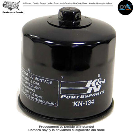 FILTRO DE ACEITE Suzuki GSX-R750 GV1400 Cavalcade VS700 Intruder GV1200 Madura GV700GL Madura 1985-1987 Suzuki GSX-R750 GV1400 Cavalcade VS700 Intruder GV1200 Madura GV700GL Madura 1985-1987 Suzuki GSX-R750 1986-1987 Suzuki GV1400 Cavalcade 1986- leer más... MPN: KN-134 SUZUKI GSX-R750 GV1400 CAVALCADE VS700 INTRUDER GV1200 MADURA GV700GL MADURA 1985-1987