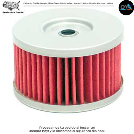 FILTRO DE ACEITE Suzuki LS650B S40 Boulevard LS650P Savage DR650SE DR650SES DR650S Sp600 DR500 Sp500 1981-2019