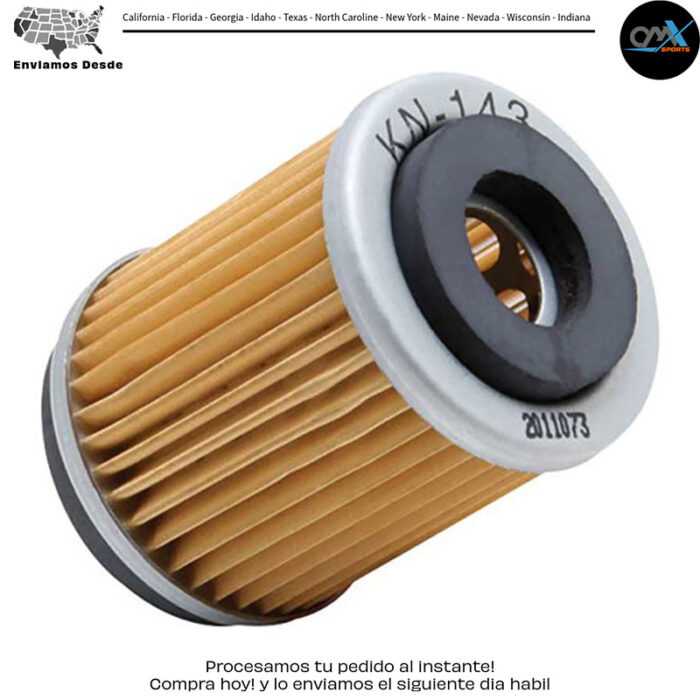 FILTRO DE ACEITE Yamaha Triumph TT-R225 XT350 Bw200 TT225 TT350 XT125 XT200 YFM250B Big Bear [SRA] YJ125 Vino 125 SRX250 SR185 YFM250B Bruin 2WD [SRA] YFM250X Bear Tracker 2WD [SRA] YFB250 Timberwolf 2WD [SRA] TT600 I.E. Bw350 YFM250 Moto-4 YFM200DX Moto-4 YFM225 Moto-4 YTM225D Tri-Moto YTM200 Tri-Moto TW200 XT250 TT-R230 XT225 1981-2022