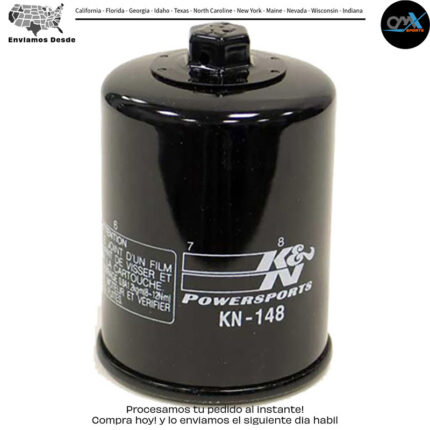 FILTRO DE ACEITE Yamaha FJR1300ES FJR1300AE FJR1300A ABS FJR1300 2001-2016