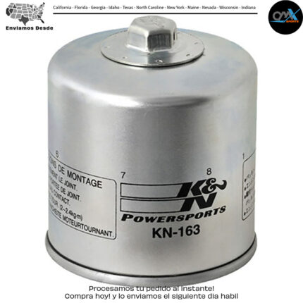 FILTRO DE ACEITE BMW R1100RS ABS R1100RT R1100SA R1200C Stiletto R850C Classic R850C Euro R850R K1200LTS R1100R R1100RT SE R1100SA SE K1100LT K1200RS Dakar R1100GS ABS R1100GS SE R1100R SE K1100LT High Line K1100LT SE R1100RTL R850R Special Edition K1100RS R1100RSL R850R ABS K75 K75/3 K1200LT K75/3A K75RT ABS K75S ABS R1100GS K75A R1100RS K1 K100LT K100LT ABS K100RS FL K100RS FL ABS K75RT K75S K100RS ABS K100RS K100RT K75C K75T K100 R1150R R1150R ROCKSTER K1200RS R1100S R1100S ABS R1100S BOXER CUP REPLICA R1150GS ADVENTURE R1150RT R1200C CLASSIC R1200C MONTAUK R1200CL R1150GS R1150RS R1200C INDEPENDENT K1200LT EXODUS R1150GS SPORT R1200C AVANTGARDE R1200C MONTANA R850C AVANTGARDE K1200LTC R1100S BOXER CUP R1200C R1200C EURO R1200C PHOENIX K1200LTI ICON R1100RL K1200GT 1983-2008. MPN: KN-163 BMW R1100RS ABS R1100RT R1100SA R1200C STILETTO R850C CLASSIC R850C EURO R850R K1200LTS R1100R R1100RT SE R1100SA SE K1100LT K1200RS DAKAR R1100GS ABS R1100GS SE R1100R SE K1100LT HIGH LINE K1100LT SE R1100RTL R850R SPECIAL EDITION K1100RS R1100RSL R850R ABS K75 K75/3 K1200LT K75/3A K75RT ABS K75S ABS R1100GS K75A R1100RS K1 K100LT K100LT ABS K100RS FL K100RS FL ABS K75RT K75S K100RS ABS K100RS K100RT K75C K75T K100 R1150R R1150R ROCKSTER K1200RS R1100S R1100S ABS R1100S BOXER CUP REPLICA R1150GS ADVENTURE R1150RT R1200C CLASSIC R1200C MONTAUK R1200CL R1150GS R1150RS R1200C INDEPENDENT K1200LT EXODUS R1150GS SPORT R1200C AVANTGARDE R1200C MONTANA R850C AVANTGARDE K1200LTC R1100S BOXER CUP R1200C R1200C EURO R1200C PHOENIX K1200LTI ICON R1100RL K1200GT 1983-2008.