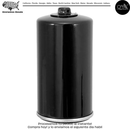 FILTRO DE ACEITE NEGRO Harley-Davidson Harley Davidson FXB Sturgis FXD Dyna Super Glide FXDB-D Dyna Glide Daytona FXDB-S Dyna Glide Sturgis FXDC Dyna Super Glide Custom FXDL Dyna Low Rider FXDS-Conv Dyna Convertible FXDWG Dyna Wide Glide FXLR Low Rider Custom 1980-1998