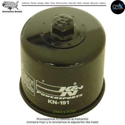 FILTRO DE ACEITE Triumph Bonneville T100 800 Sprint St 1050 Sprint St 955 I.E. Daytona 955i Edición Centenario America 800 Bonneville 800 Daytona 955i Speed Four 600 I.E. Daytona 650 Daytona 600R Sprint Rs 955 I.E TT600 I.E. Speed Triple 900 T509 leer más... MPN: KN-191 TRIUMPH BONNEVILLE T100 800 SPRINT ST 1050 SPRINT ST 955 I.E. DAYTONA 955I EDICIÓN CENTENARIO AMERICA 800 BONNEVILLE 800 DAYTONA 955I SPEED FOUR 600 I.E. DAYTONA 650 DAYTONA 600R SPRINT RS 955 I.E TT600 I.E. SPEED TRIPLE 900 T509 DAYTONA T595 SPEED TRIPLE 1050 SPEEDMASTER 800 TIGER 1050 1997-2006.