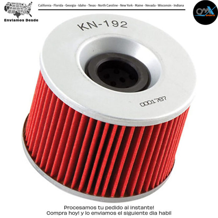 FILTRO DE ACEITE Triumph Buell Thunderbird Tiger 1050 Thunderbird Sport Thunderbird 900 Trophy 1200 Adventurer Legend TT 900 Trophy 900 Sprint 900 Trident 900 Daytona 1200 Daytona 900 Super III Daytona 900 Speed Triple 1050 S2 Thunderbolt 1991-20