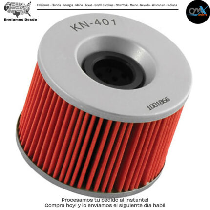 FILTRO DE ACEITE Kawasaki Honda Triumph Yamaha Z750 KZ750E [2Cil] GL1200A Gold Wing Aspencade GL1200I Gold Wing Interstate GL1200SEI Gold Wing Aspencade CB650SC Nighthawk GL1200L Gold Wing Limited GL1200 Gold Wing CB1000C Custom CB1100F CB550SC N leer más... MPN: KN-401 KAWASAKI HONDA TRIUMPH YAMAHA Z750 KZ750E [2Cil] GL1200A GOLD WING ASPENCADE GL1200I GOLD WING INTERSTATE GL1200SEI GOLD WING ASPENCADE CB650SC NIGHTHAWK GL1200L GOLD WING LIMITED GL1200 GOLD WING CB1000C CUSTOM CB1100F CB550SC NIGHTHAWK CB750SC NIGHTHAWK GL1100 GOLD WING GL1100A GOLD WING ASPENCADE CB650 CB750C CUSTOM CB750F SUPER SPORT CB750K CB900C CUSTOM CB900F SUPER SPORT CBX CB650C CUSTOM CB750L GL1000 GOLD WING CB550K CB750A AUTOMÁTICO CB400F SUPER SPORT CB550F SUPER SPORT CB500T TWIN DOHC CB350F FOUR CB500 EX250F NINJA 250R ZG1000 CONCOURS KZ1000C/P POLICE ZRX1200 ZZ-R 1200 ZG1200 VOYAGER XII ZR-7S ZX1100 NINJA ZX-11 ZR-7 ZRX1100 ZL600 ELIMINATOR ZX600 NINJA 600R ZX1100 GPZ ZR1100 ZX750 NINJA ZX-7 ZR550 ZEPHYR ZR750C ZEPHYR EL250 ELIMINATOR ZX1000 NINJA ZX-10 ZX750F NINJA 750R ZL1000 ELIMINATOR ZX1000 NINJA 1000R ZL900A ELIMINATOR ZX900 NINJA KZ700A VN700A VULCAN ZN1100B LTD ZN700A LTD ZX550 GPZ ZX750 GPZ ZX750E TURBO GPZ 750 KZ1000A/J KZ1000R LAWSON REPLICA KZ1100A KZ1100D SPECTRE KZ1100L LTD SHAFT KZ440A LTD KZ440D LTD BELT KZ550A KZ550C LTD KZ550D/H GPZ KZ650H CSR KZ750F LTD SHAFT [4Cil] KZ750H LTD [4Cil] KZ750L [4Cil] KZ750N SPECTRE [4Cil] KZ1000B/K LTD KZ1000M CSR KZ1100B GPZ KZ440B/G KZ750B [2Cil] KZ750R GPZ [4Cil] KZ650B/F KZ650E LTD KZ400B KZ400H LTD KZ650C CUSTOM KZ650D SR KZ400A DELUXE KZ400C SPECIAL KZ400D KZ400S SPECIAL SPRINT SPORT FZR1000 FJ1200 FZ750 FZR750R FZS700 FAZER FJ1100 GL1100I GOLD WING INTERSTATE CB350G TWIN (DISCO DE FRENO) CB350K TWIN KZ550F LTD SHAFT KZ750K LTD BELT [2Cil] KZ550F SPECTRE KZ550M LTD SHAFT KZ750M CSR [2Cil] FZ700 GENESIS 1970-2012.