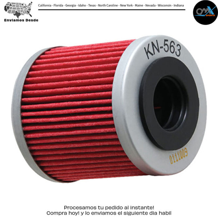FILTRO DE ACEITE Aprilia Husqvarna RS4-125 SMS 630 TXC 449 RXV450 RXV550 SXV 450 SXV 550 Te 630 TXC 250 TXC 450 TXC 510 SM 450RR SM 510RR SMR 450 SMR 510 TC 510 SM 630 TC 250 TC 450 TE 250 Te 310 TE 450 Te 510 RS4 125 RXV 450 RXV 550 SM450R SM510