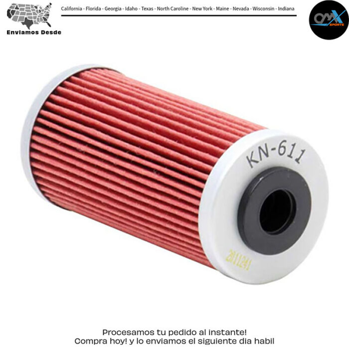 FILTRO DE ACEITE Husqvarna BMW Sherco Te 449 Te 511 TC 449 G450X 500 SEF-R Factory 250 SEF-R Factory 300 SEF-R Factory 450 SEF-R Factory 2009-2021 Husqvarna BMW Sherco Te 449 Te 511 TC 449 G450X 500 SEF-R Factory 250 SEF-R Factory 300 SEF-R Factory 450 SEF-R Factory 2009-2021