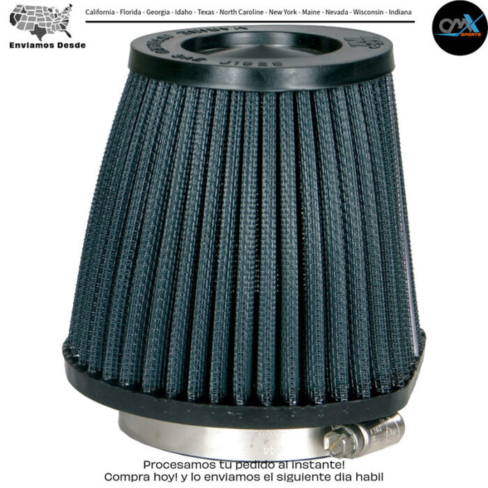 FILTRO DE LLAMA DE CARRERA DE UNA SOLA BRIDA (NEGRO) Kawasaki Polaris Yamaha 1100 STX (JT1100) SL1050 SL650 SL750 SLT 750 SLT 780 WaveRaider (RA700) SLX 780 1992-1999 Kawasaki Polaris Yamaha 1100 STX (JT1100) SL1050 SL650 SL750 SLT 750 SLT 780 WaveR leer más... MPN: 59-2040RK KAWASAKI POLARIS YAMAHA 1100 STX (JT1100) SL1050 SL650 SL750 SLT 750 SLT 780 WAVERAIDER (RA700) SLX 780 1992-1999