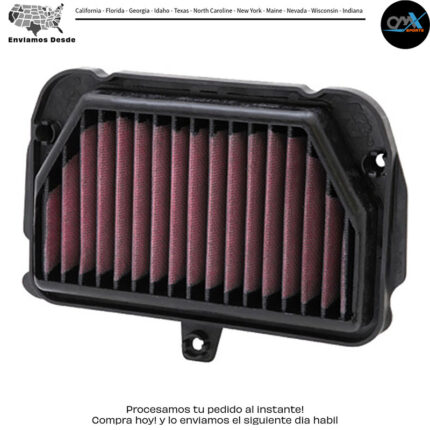 FILTRO DE AIRE Aprilia RSV4 R APRC Tuono V4 1100 Factory Tuono V4RR 1100 RSV4 Factory APRC SE RSV4 Factory RSV4 R Tuono V4R Tuono V4R 1100 RSV4 Factory APRC 2010-2016 Aprilia RSV4 R APRC 2012-2013 Aprilia Tuono V4 1100 Factory 2016-2016 Aprilia leer más... MPN: AL-1010R APRILIA RSV4 R APRC TUONO V4 1100 FACTORY TUONO V4RR 1100 RSV4 FACTORY APRC SE RSV4 FACTORY RSV4 R TUONO V4R TUONO V4R 1100 RSV4 FACTORY APRC 2010-2016