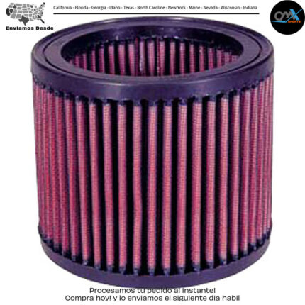 FILTRO DE AIRE Buell M2 Cyclone S1 Lightning S3 Thunderbolt X1 Lightning S2 Thunderbolt S1W White Lightning S3T Thunderbolt 1996-2002 Buell M2 Cyclone 1997-2002 Buell S1 Lightning 1996-2002 Buell S3 Thunderbolt 1997-2002 Buell X1 Lightning 1999