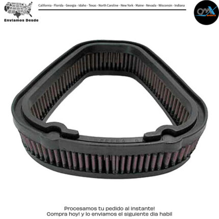 FILTRO DE AIRE Yamaha XV17AT Road Star Silverado XV17A Road Star XV17PC Road Star Warrior XV17PCM Road Star Midnight Warrior XV17AM Road Star Midnight XV17ATM Road Star Midnight Silverado XV16A Road Star XV16AS Road Star Midnight XV16AT Road Star Silverado 1999-2007