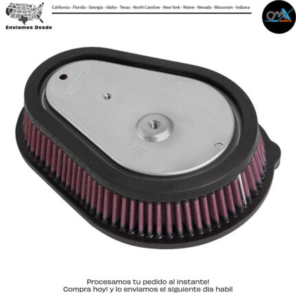 FILTRO DE AIRE DE REEMPLAZO E-3975 FLARE Harley-Davidson Harley Davidson FLRT Freewheeler FLHTCUL Electra Glide Ultra Classic Low FLHTKL Electra Glide Ultra Limited Low FLTRXS Road Glide Special FLSS Softail Slim S FLSTFS Softail Fat Boy S FLD Dyna Switchback FLHR Road King FLHTC Electra Glide Classic FLHTCU Electra Glide Ultra Classic FLHTCUSE CVO Electra Glide Ultra Classic FLHTCUTG Tri Glide Ultra Classic FLHTK Electra Glide Ultra Limited FLHX Street Glide FLHRSE CVO Road King FLHXSE CVO Street Glide FLSTSE CVO Softail FLTRSE CVO Road Glide FLTRUSE CVO Road Glide Ultra FLTRXSE CVO Road Glide Custom FXDFSE CVO Dyna Fat Bob FXDSE CVO Dyna FXSTSSE CVO Softail Springer FXD Dyna Super Glide FXDB Dyna Street Bob FXDC Dyna Super Glide Custom FXDF Dyna Fat Bob FXDL Dyna Low Rider FXDWG Dyna Wide Glide FLS Softail Slim FLSTC Softail Heritage Classic FLSTF Softail Fat Boy FLSTFB Softail Fat Boy Lo FLSTN Softail Deluxe FLSTSB Softail Cross Bones FXCW Softail Rocker FXCWC Softail Rocker C FXS Softail Blackline FXSTB Softail Night Train FXSTC Softail Custom FXSTCU Softail Custom Classic FLHRC Road King Classic FLHT Electra Glide FLTR Road Glide FLTRU Road Glide Ultra FLTRX Road Glide Custom FLHXXX Street Glide Trike FXSBSE CVO Softail Breakout FXSB Softail Breakout FLHXS Street Glide Special FLSTNSE CVO Softail Deluxe FLHTKSE CVO Limited 2008-2016