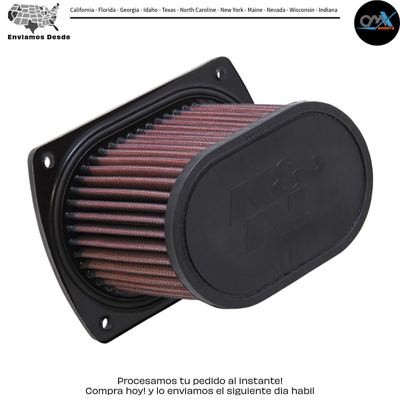 FILTRO DE AIRE Hyosung GT250 GT250R GT650 GT650R GT650S 2006-2014 Hyosung GT250 2006-2014 Hyosung GT250R 2006-2014 Hyosung GT650 2006-2009 Hyosung GT650R 2006-2009 Hyosung GT650S 2006-2008 leer más... MPN: HY-6507 HYOSUNG GT250 GT250R GT650 GT650R GT650S 2006-2014
