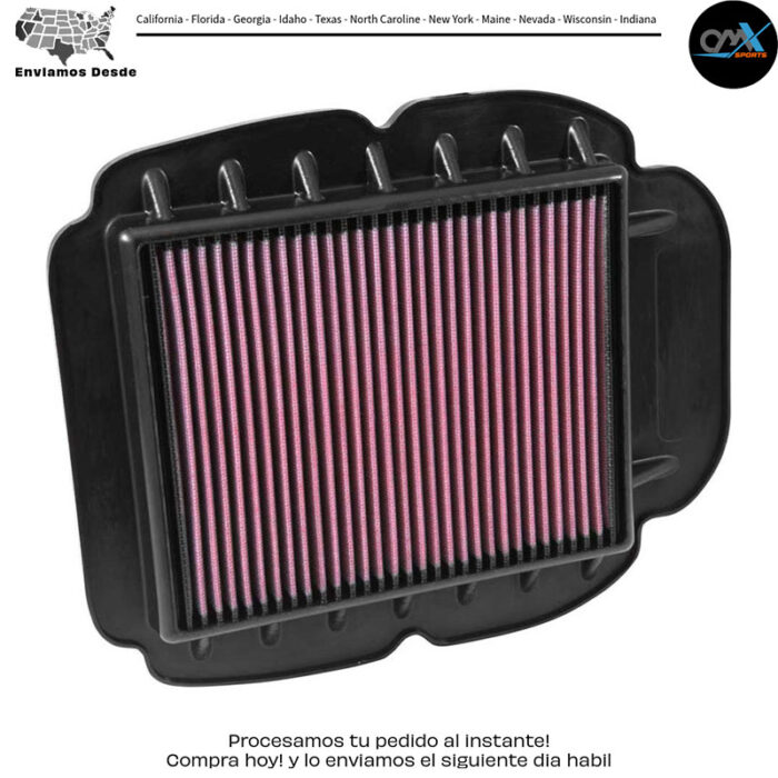 FILTRO DE AIRE Hyosung GT650 GT650R GV650 2006-2013 Hyosung GT650 2010-2013 Hyosung GT650R 2010-2013 Hyosung GV650 2006-2008 leer más...