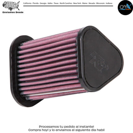 FILTRO DE AIRE Royal Enfield Continental GT 650 2019 Royal Enfield Continental GT 650 2019-2019 leer más... en la primera línea, en la segunda línea tradúceme MPN: RO-6518 ROYAL ENFIELD CONTINENTAL GT 650 2019