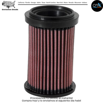 FILTRO DE AIRE Ducati Monster 1100 Evo Monster 1100 Diesel Monster 796 Monster 1100 S Monster 696 Monster 1100 2008-2014 Ducati Monster 1100 Evo 2011-2013 Ducati Monster 1100 Diesel 2013-2013 Ducati Monster 796 2010-2014 Ducati Monster 1100 S 2 leer más... MPN: DU-6908 DUCATI MONSTER 1100 EVO MONSTER 1100 DIESEL MONSTER 796 MONSTER 1100 S MONSTER 696 MONSTER 1100 2008-2014