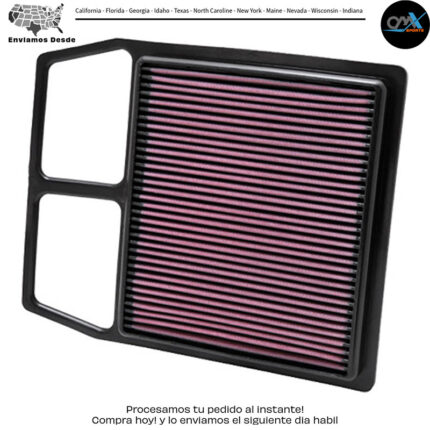 FILTRO DE AIRE Can-Am Commander Max 1000 DPS Commander Max 1000 XT Maverick X mr Commander 1000 Commander 1000 X Commander 1000 XT Commander 800R Commander 800R XT Maverick 1000R Maverick X rs Maverick 1000R Max Maverick Max X rs Commander 1000