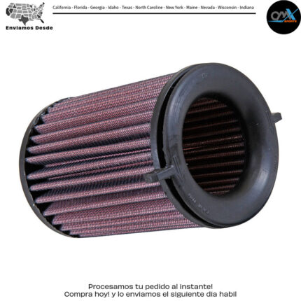 FILTRO DE AIRE Ducati Scrambler Full Throttle Scrambler Classic Scrambler Urban Enduro Scrambler Icon Scrambler Sixty2 Scrambler Flat Track Pro Monster 797 2015-2020 MPN: DU-8015 Ducati Scrambler Full Throttle 2015-2016 Ducati Scrambler Classic 2015-2018.