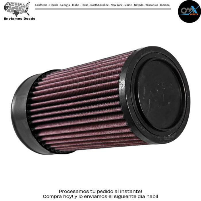 FILTRO DE AIRE Can-Am Defender HD10 Defender HD8 Defender HD8 DPS Defender HD10 DPS Defender HD10 XT Defender HD8 XT Defender HD5 Defender HD5 DPS Maverick Trail 800 Maverick Trail 800 DPS Defender HD10 X MR Defender HD10 XMR 2016-2019