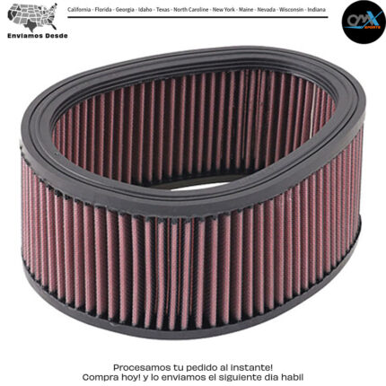 FILTRO DE AIRE Buell XB9S Lightning XB9Sx Lightning City X XB12Ss Lightning Long XB12Scg Lightning Low XB12Xp Ulysses XB12R Firebolt XB12S Lightning XB12Stt Lightning Super Tt XB12X Ulysses XB12Xt Ulysses XB9R Firebolt 2002-2010 Buell XB9S Lightning
