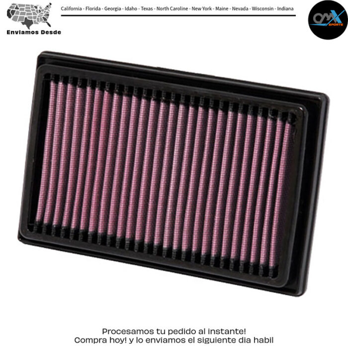 FILTRO DE AIRE Can-Am Spyder RS Spyder RS-S 2008-2012 Can-Am Spyder RS 2008-2012 Can-Am Spyder RS-S 2010-2012 leer más... MPN: CM-9908 CAN-AM SPYDER RS SPYDER RS-S 2008-2012