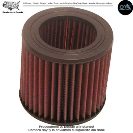 FILTRO DE AIRE BMW R100T R100RT R100 R75/6 R75/5 1969-1984 BMW R100T 1978-1979 BMW R100RT 1978-1979 BMW R100 1976-1984 BMW R75/6 1973-1976 BMW R75/5 1969-1973 leer más... MPN: BM-0200 BMW R100T R100RT R100 R75/6 R75/5 1969-1984