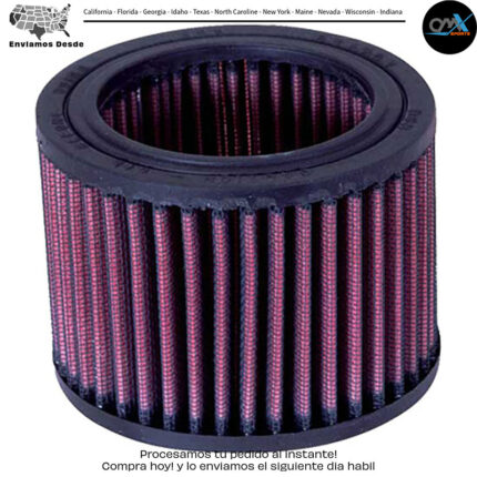 FILTRO DE AIRE BMW R1150R R1150R Rockster R1150GS Adventure R1150GS R1150RS R1100RS ABS R1100RT R1100SA R850R R1100R R1100RT SE R1100SA SE R1100GS SE R1100R SE R1100RTL R850R Edición Especial R1100RSL R850R Abs R1100RS R1100GS 1993-2006 BMW R115