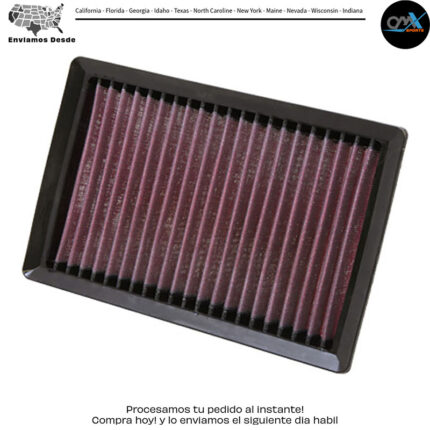 FILTRO DE AIRE BMW S1000R S1000XR HP4 Race S1000RR 2009-2019 BMW S1000R 2014-2019 BMW S1000XR 2015-2019 BMW HP4 Race 2013-2018 BMW S1000RR 2009-2019 leer más...