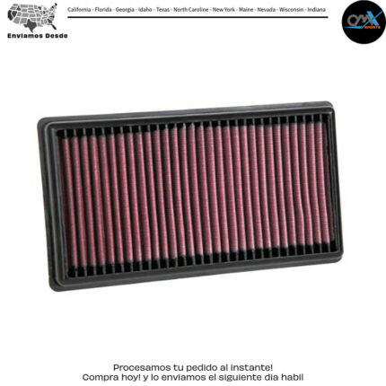 FILTRO DE AIRE BMW BMW S1000RR S1000XR S1000R M1000RR 2020-2024 BMW S1000RR 2020-2024 BMW S1000XR 2021-2024 BMW S1000R 2021-2024 BMW M1000RR 2021-2024 leer más...