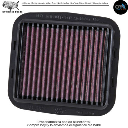 FILTRO DE AIRE Ducati 1299 Panigale 1299 Panigale S 1199 Panigale 1199 Panigale S 1199 Panigale S Tricolore XDiavel XDiavel S 959 Panigale 1199 Panigale R 899 Panigale Multistrada 1200 Multistrada 1200 S Multistrada 1200 Pikes Peak Multistrada