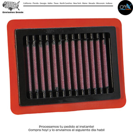 FILTRO DE AIRE BMW R1100S R1100S ABS R1100S Boxer Cup Replica R1100S Boxer Cup R1100SA R1100SA SE 1999-2005 BMW R1100S 1999-2005 BMW R1100S ABS 1999-2005 BMW R1100S Boxer Cup Replica 2003-2005 BMW R1100S Boxer Cup 2002-2002 BMW R1100SA 2000-2002