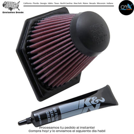 FILTRO DE AIRE BMW K1300S HP K1300GT K1300S K1200GT K1200R K1200R Sport K1200S K1300R 2005-2016 BMW K1300S HP 2009-2012 BMW K1300GT 2009-2011 BMW K1300S 2009-2016 BMW K1200GT 2006-2008 BMW K1200R 2005-2008 BMW K1200R Sport 2007-2008 BMW K1200S. Código de producto del fabricante: BM-1205 BMW K1300S HP K1300GT K1300S K1200GT K1200R K1200R SPORT K1200S K1300R 2005-2016.