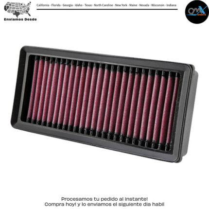 FILTRO DE AIRE BMW K1600GT K1600GTL K1600B 2011-2024 BMW K1600GT 2011-2024 BMW K1600GTL 2011-2024 BMW K1600B 2018-2019 leer más... MPN: BM-1611 BMW K1600GT K1600GTL K1600B 2011-2024