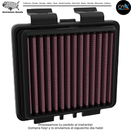 FILTRO DE AIRE Honda CRF300L CRF300L Rally CRF300LA ABS CRF300LRA Rally ABS 2021-2024