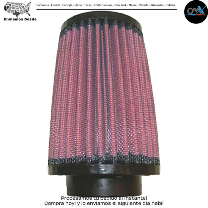FILTRO DE AIRE Bombardier Can-Am Outlander Max 400 H.O. [IRS] Outlander Max 400 H.O. XT [IRS] Outlander 330 H.O. 2X4 [IRS] Outlander 330 H.O. 4X4 [IRS] Outlander 400 H.O. 2X4 [IRS] Outlander 400 H.O. 4X4 Outlander 400 H.O. 4X4 XT [IRS] Outlande