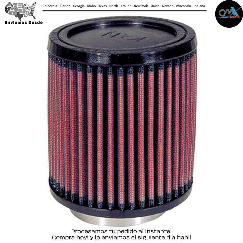 FILTRO DE AIRE Bombardier Traxter 500 Traxter XT Traxter 500 Auto CVT Traxter XL Traxter 650 Auto CVT Traxter 650 Auto CVT XT Traxter MAX Traxter Max XT Traxter Max 650 Auto CVT Traxter Max 650 Auto CVT XT Quest 500 Quest 500 XT Quest 650 Quest leer más... MPN: BD-6502 BOMBARDIER TRAXTER 500 TRAXTER XT TRAXTER 500 AUTO CVT TRAXTER XL TRAXTER 650 AUTO CVT TRAXTER 650 AUTO CVT XT TRAXTER MAX TRAXTER MAX XT TRAXTER MAX 650 AUTO CVT TRAXTER MAX 650 AUTO CVT XT QUEST 500 QUEST 500 XT QUEST 650 QUEST MAX 650 QUEST 650 XT TRAXTER 500 5 VELOCIDADES AUTO-SHIFT TRAXTER XL 500 5 VELOCIDADES TRAXTER MAX 500 5 VELOCIDADES AUTO-SHIFT TRAXTER TRAXTER AUTOSHIFT 1999-2005