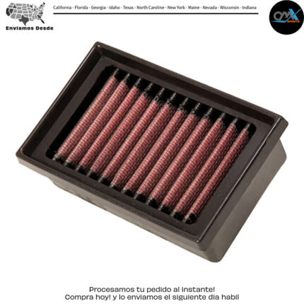 FILTRO DE AIRE BMW G650 Xchallenge G650 Xmoto F650CS F650CS ABS G650 Xcountry 2001-2009