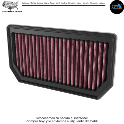 FILTRO DE AIRE APR Aprilia RS 660 Tuono 660 2021-2024 Aprilia RS 660 2021-2024 Aprilia Tuono 660 2022-2024 leer más...