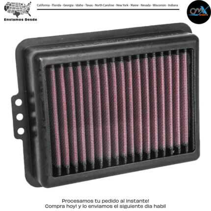 FILTRO DE AIRE BMW F750GS F850GS F900XR F900R 2018-2024