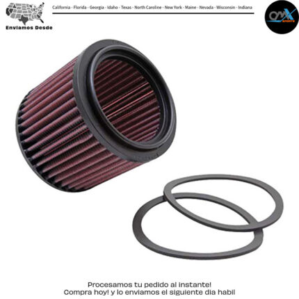 FILTRO DE AIRE Polaris Sport 400L Trail Boss 250 Xpress 300 Big Boss 400L 6X6 Trail Boss 250 2X4 Trail Boss 250 4X4 Trail Boss 350L 2X4 Xplorer 250 4X4 Xplorer 300 4X4 1990-2000