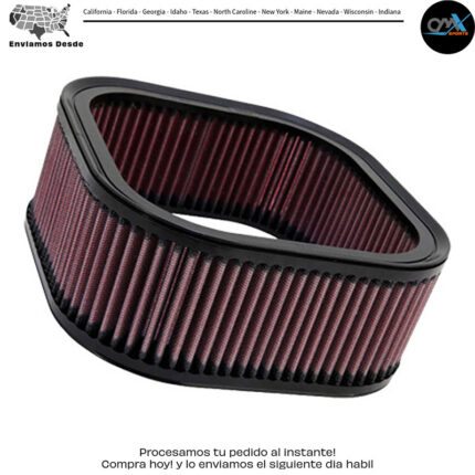 FILTRO DE AIRE DE REEMPLAZO HD-1102 Harley-Davidson Harley Davidson VRSCSE CVO V-Rod VRSCA V-Rod VRSCAW V-Rod VRSCB V-Rod VRSCD Night Rod VRSCDX Night Rod Special VRSCF V-Rod Muscle VRSCR Street Rod VRSCX CVO Destroyer 2002-2017. MPN: HD-1102 HARLEY-DAVIDSON HARLEY DAVIDSON VRSCSE CVO V-ROD VRSCA V-ROD VRSCAW V-ROD VRSCB V-ROD VRSCD NIGHT ROD VRSCDX NIGHT ROD SPECIAL VRSCF V-ROD MUSCLE VRSCR STREET ROD VRSCX CVO DESTROYER 2002-2017.